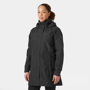 Helly Hansen Women’s Aden Insulated Waterproof Coat - Black
